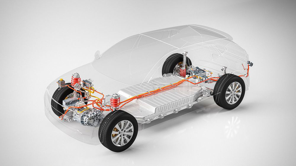 Brzi razvoj komercijalnih električnih vozila (EV) oblikuje tržište automobilskih dijelova.