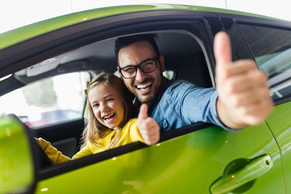 Povezivanje automobila sa slobodom počinje još u adolescenciji